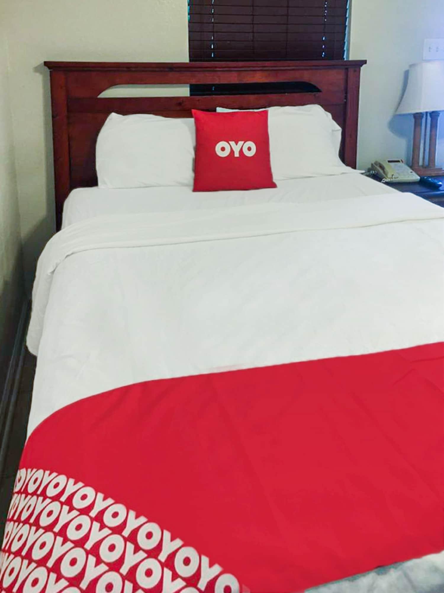 Oyo Hotel Sulphur La Hwy 90 West Kültér fotó
