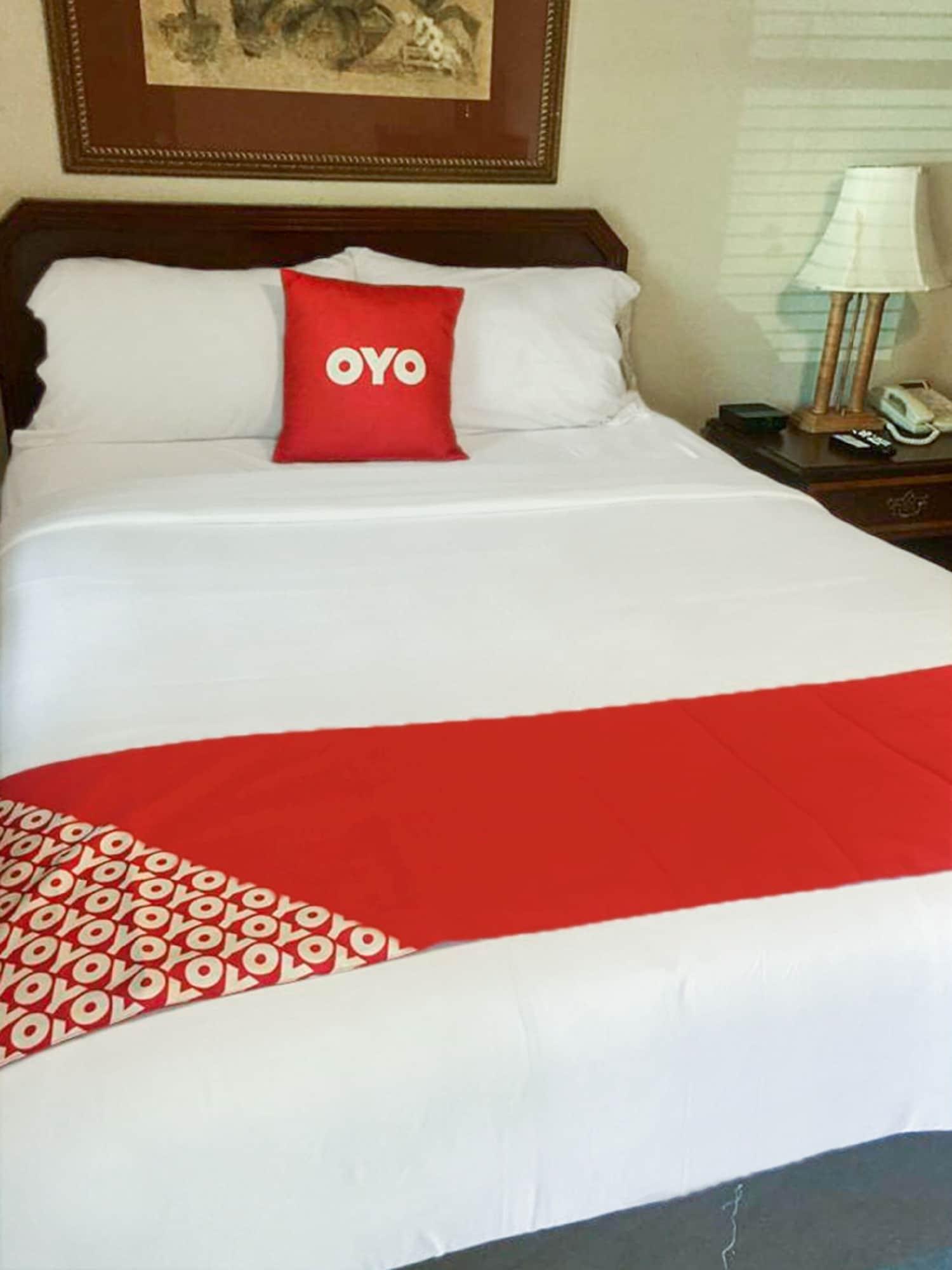 Oyo Hotel Sulphur La Hwy 90 West Kültér fotó