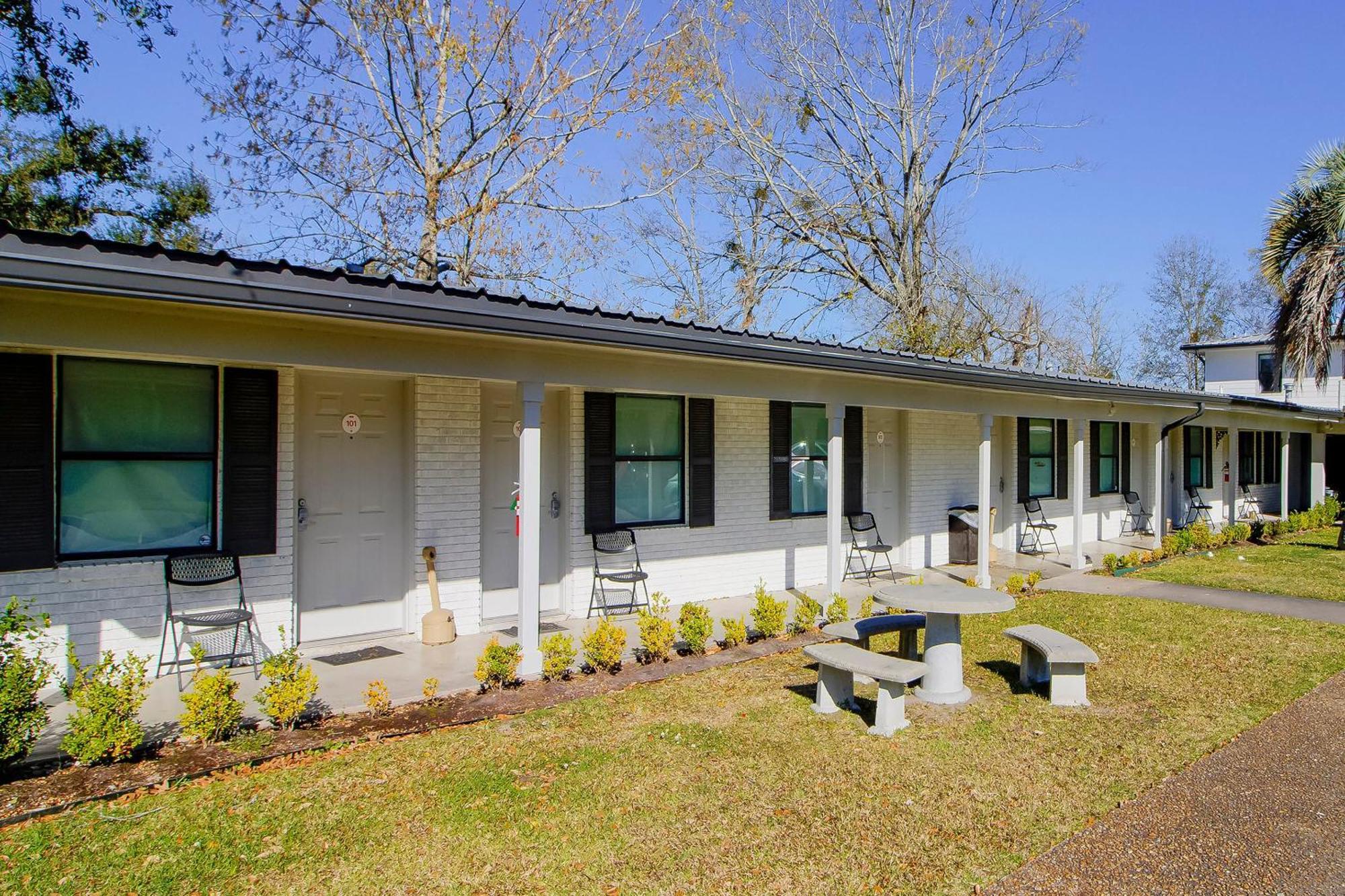 Oyo Hotel Sulphur La Hwy 90 West Kültér fotó